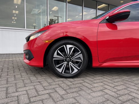 Used 2016 Honda Civic EX-L image 10