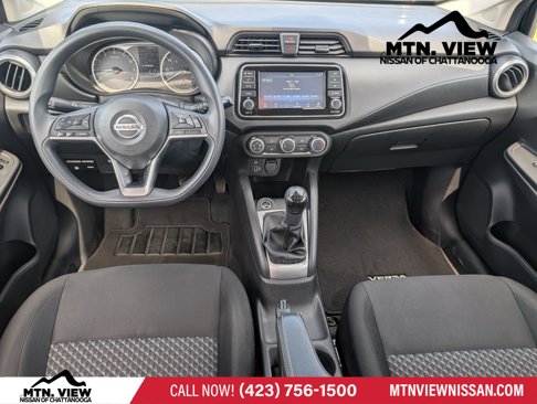 Used 2021 Nissan Versa S image 8