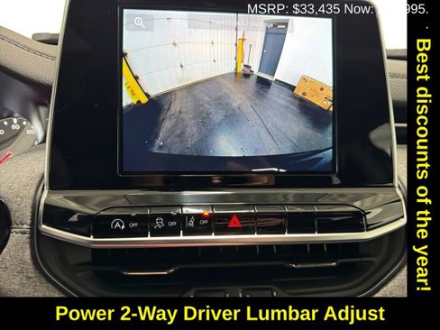 New 2025 Jeep Compass Latitude w/ Convenience Group image 14
