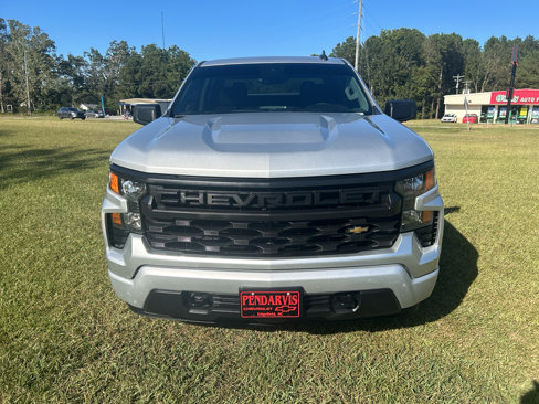 Used 2022 Chevrolet Silverado 1500 Custom image 3