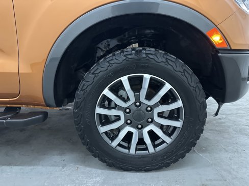 Used 2019 Ford Ranger Lariat w/ Equipment Group 501A Mid image 59