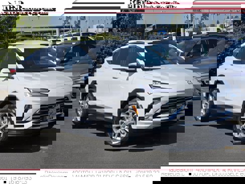 New 2025 Buick Envista Preferred w/ Convenience I Package image 1