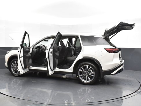 Certified 2025 INFINITI QX60 Luxe w/ Lighting Package (N94) image 32