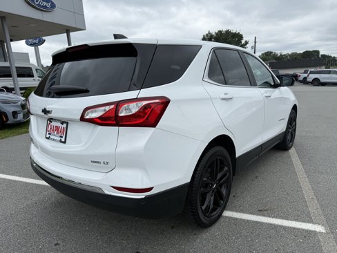 Used 2021 Chevrolet Equinox LT image 6
