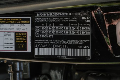 Used 2018 Mercedes-Benz GLE 350 w/ Premium 1 Package image 61