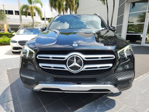 Used 2021 Mercedes-Benz GLE 350 image 17
