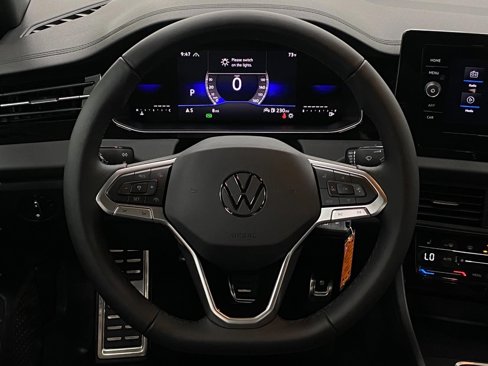 New 2025 Volkswagen Jetta Sport image 14