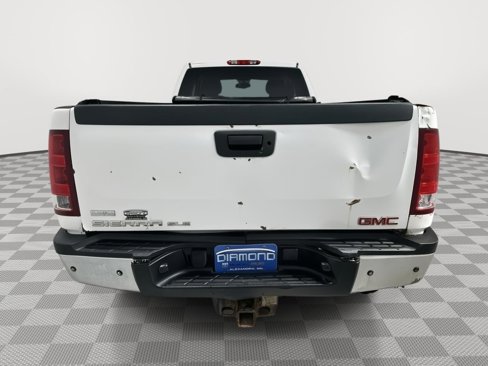 Used 2012 GMC Sierra 2500 SLE image 32