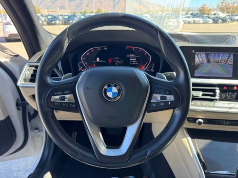Used 2020 BMW 330i Sedan w/ Convenience Package image 18