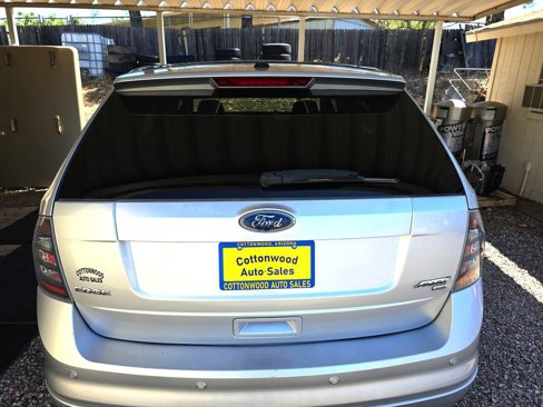 Used 2009 Ford Edge Sport image 33