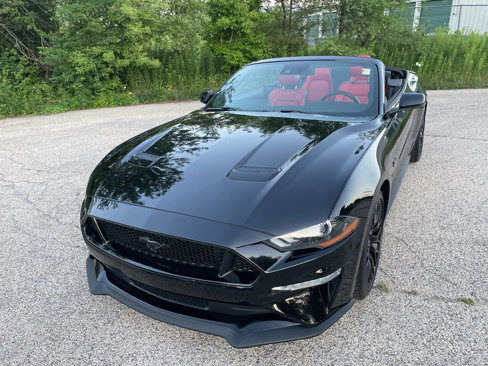 Used 2018 Ford Mustang GT Premium w/ GT Performance Package image 6