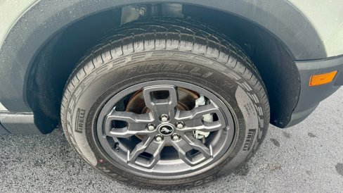 Certified 2021 Ford Bronco Sport Big Bend w/ Big Bend Package (96B) image 4
