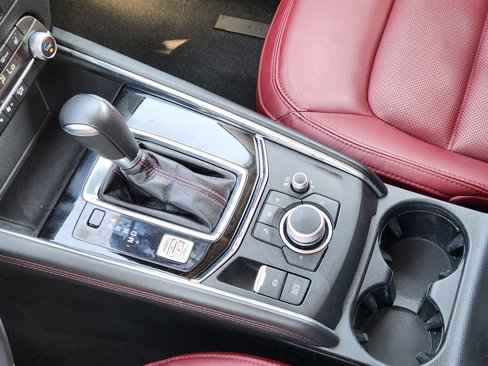 Used 2021 MAZDA CX-5 Carbon Edition image 26