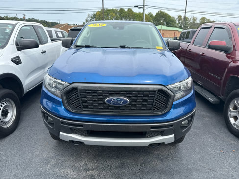 Used 2020 Ford Ranger XLT w/ Equipment Group 301A Mid image 2