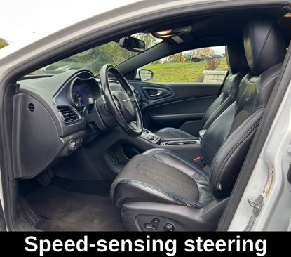 Used 2015 Chrysler 200 S image 16