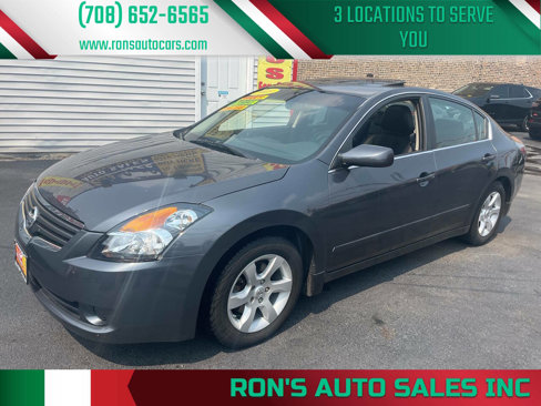 Used 2009 Nissan Altima 2.5 SL w/ Connection Pkg image 1