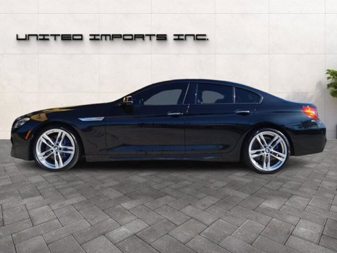 Used 2017 BMW 640i Gran Coupe image 2