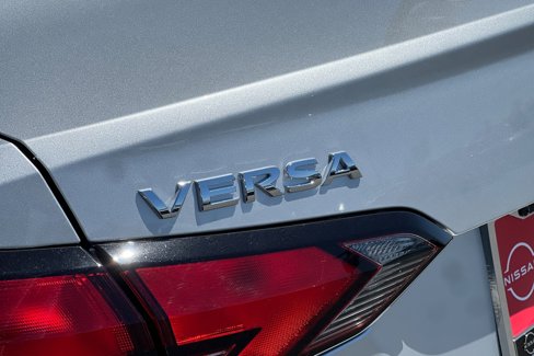 New 2025 Nissan Versa S w/ S Plus Package image 31