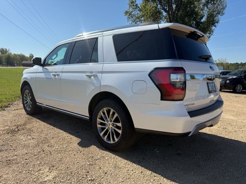 Used 2018 Ford Expedition Limited w/ Equipment Group 301A image 4