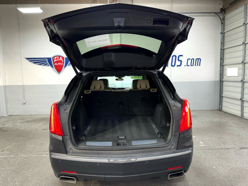 Used 2017 Cadillac XT5 Premium Luxury w/ Advanced Security Package image 28