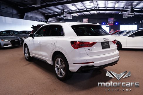 Used 2020 Audi Q3 2.0T Premium image 5