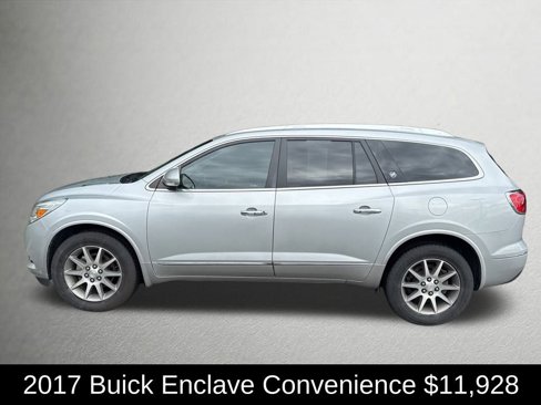 Used 2017 Buick Enclave Convenience image 6