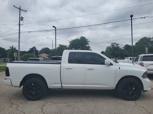 Used 2014 RAM 1500 Sport w/ Convenience Group image 16