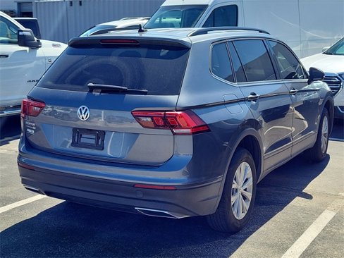 Used 2020 Volkswagen Tiguan S image 10