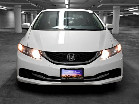 Used 2014 Honda Civic LX image 10