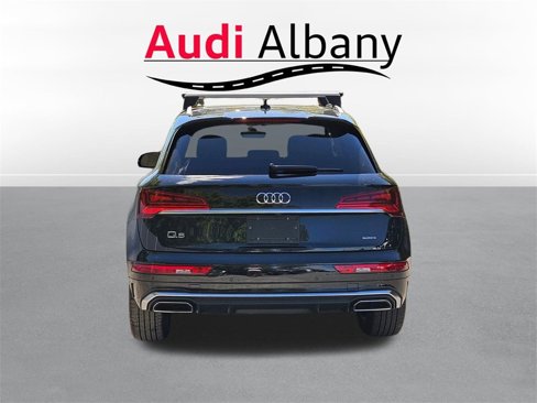 Used 2022 Audi Q5 2.0T Premium Plus w/ Premium Plus Package image 7