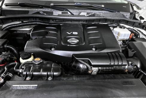 Used 2017 Nissan Armada Platinum image 32