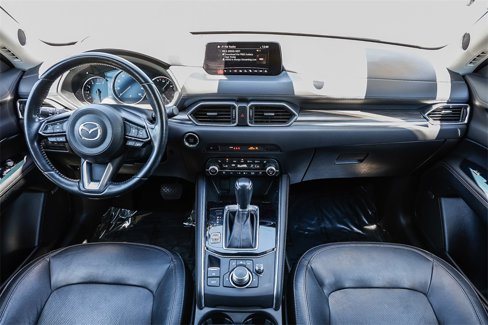 Used 2019 MAZDA CX-5 Grand Touring w/ GT Premium Package image 10