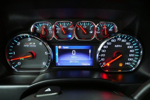 Used 2014 Chevrolet Silverado 1500 LT w/ LT Convenience Package image 23