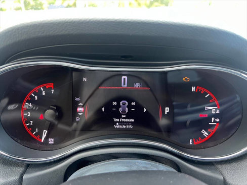 Used 2017 Dodge Durango SXT w/ Quick Order Package 23B image 12