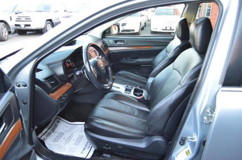 Used 2013 Subaru Outback 2.5i Limited w/ Moonroof Pkg image 41