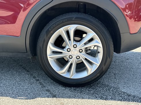 Used 2022 Buick Encore GX Preferred w/ Cold Weather Comfort Package image 19
