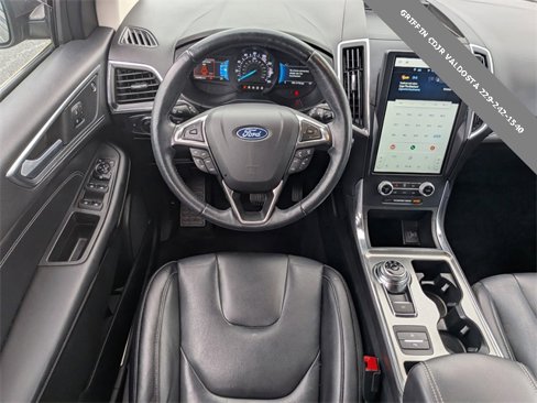 Used 2022 Ford Edge Titanium image 17