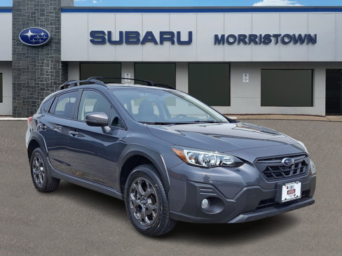 Certified 2023 Subaru Crosstrek 2.5i Sport image 1