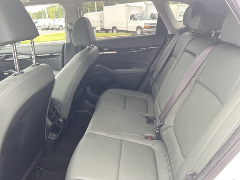 Used 2024 Kia Seltos SX w/ SX Sunroof Package image 31