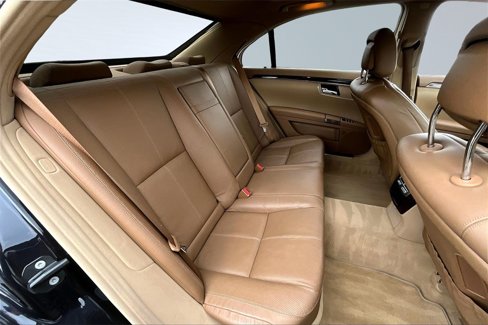 Used 2008 Mercedes-Benz S 550 4MATIC image 27