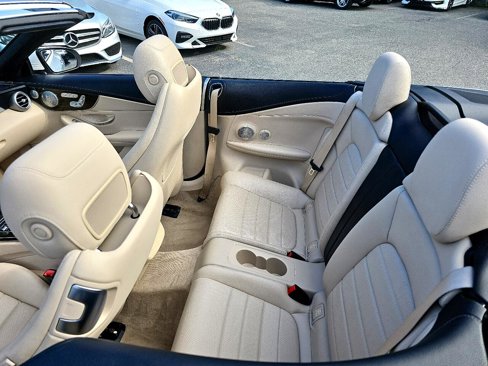 Used 2017 Mercedes-Benz C 300 4MATIC Cabriolet image 57