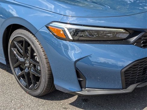 New 2026 Honda Civic Sport image 2