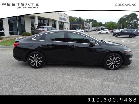 Used 2022 Chevrolet Malibu RS image 9