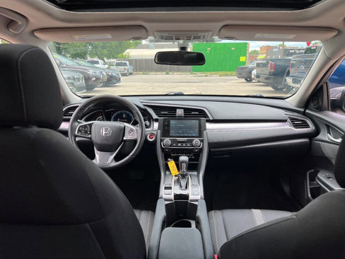 Used 2016 Honda Civic EX-T image 22