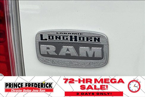 Used 2017 RAM 1500 Laramie Longhorn image 8