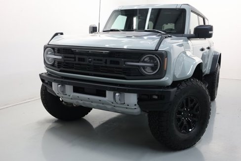 Used 2024 Ford Bronco Raptor w/ Interior Carbon Fiber Pack 6 image 57