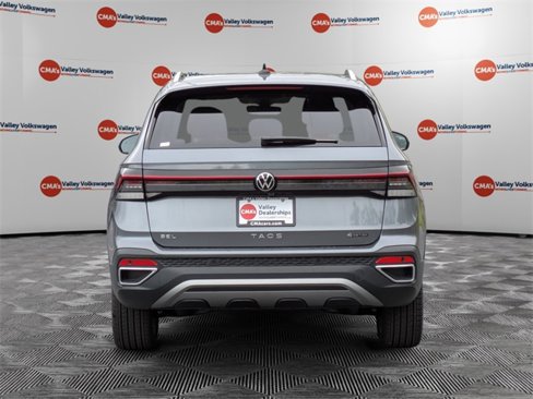 New 2025 Volkswagen Taos SEL image 6