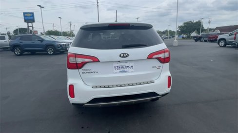 Used 2014 Kia Sorento SX image 7