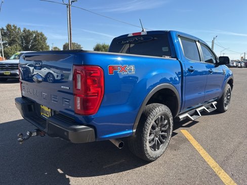 Used 2019 Ford Ranger Lariat w/ Equipment Group 501A Mid image 5