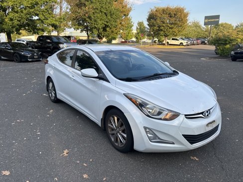 Used 2015 Hyundai Elantra SE w/ Option Group 02 image 1